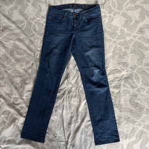 Kardashian kollection skinny jeans